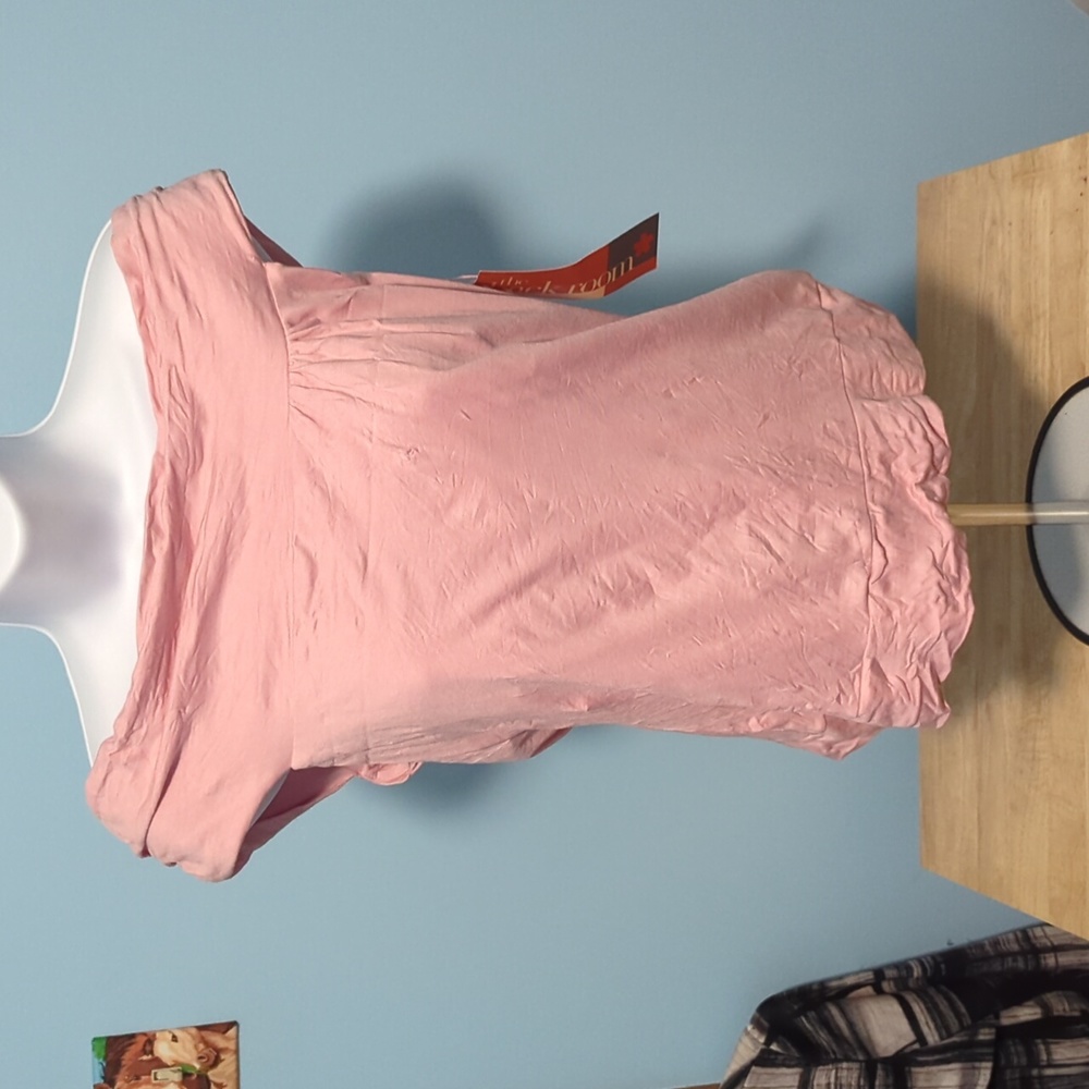 LAUNDRY BY SHELLI SEGAL TOP SIZE LARGE